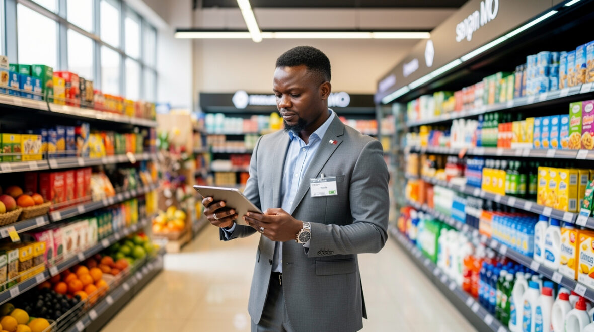 Boosting Supermarket Profits: Solutions Beyond the Aisles